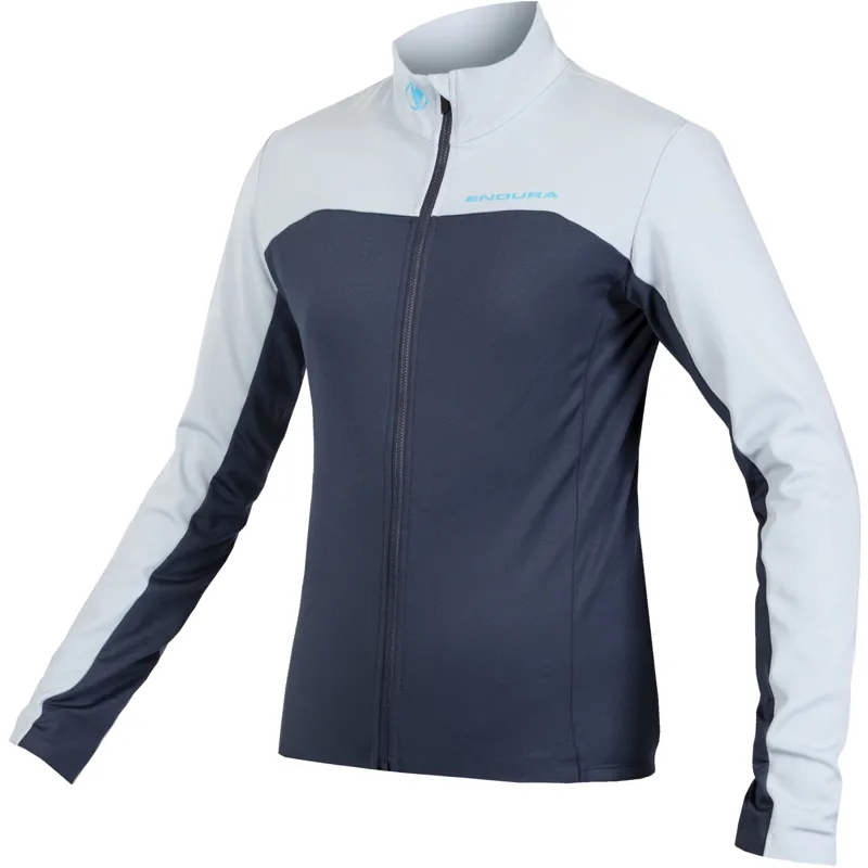 Endura FS260-Pro Roubaix Jersey Ink Blue